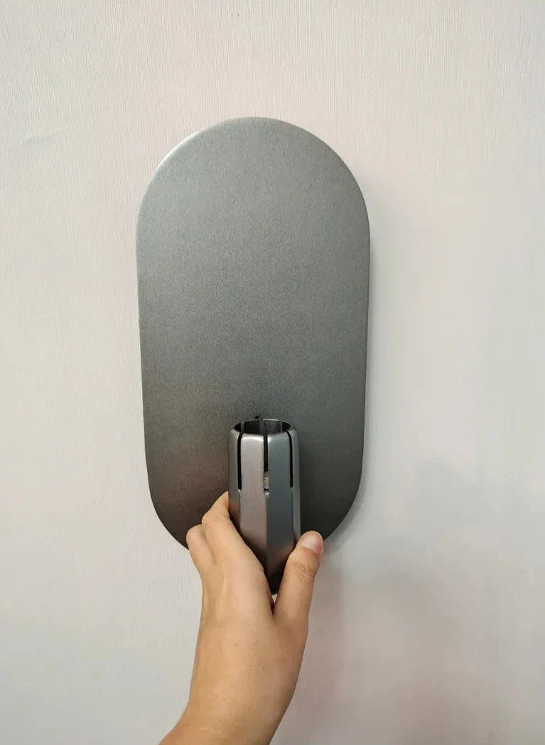 FormaGlow™ Wandleuchte – Moderne LED-Wandlampe aus Aluminium mit einstellbarer Lichtfarbe