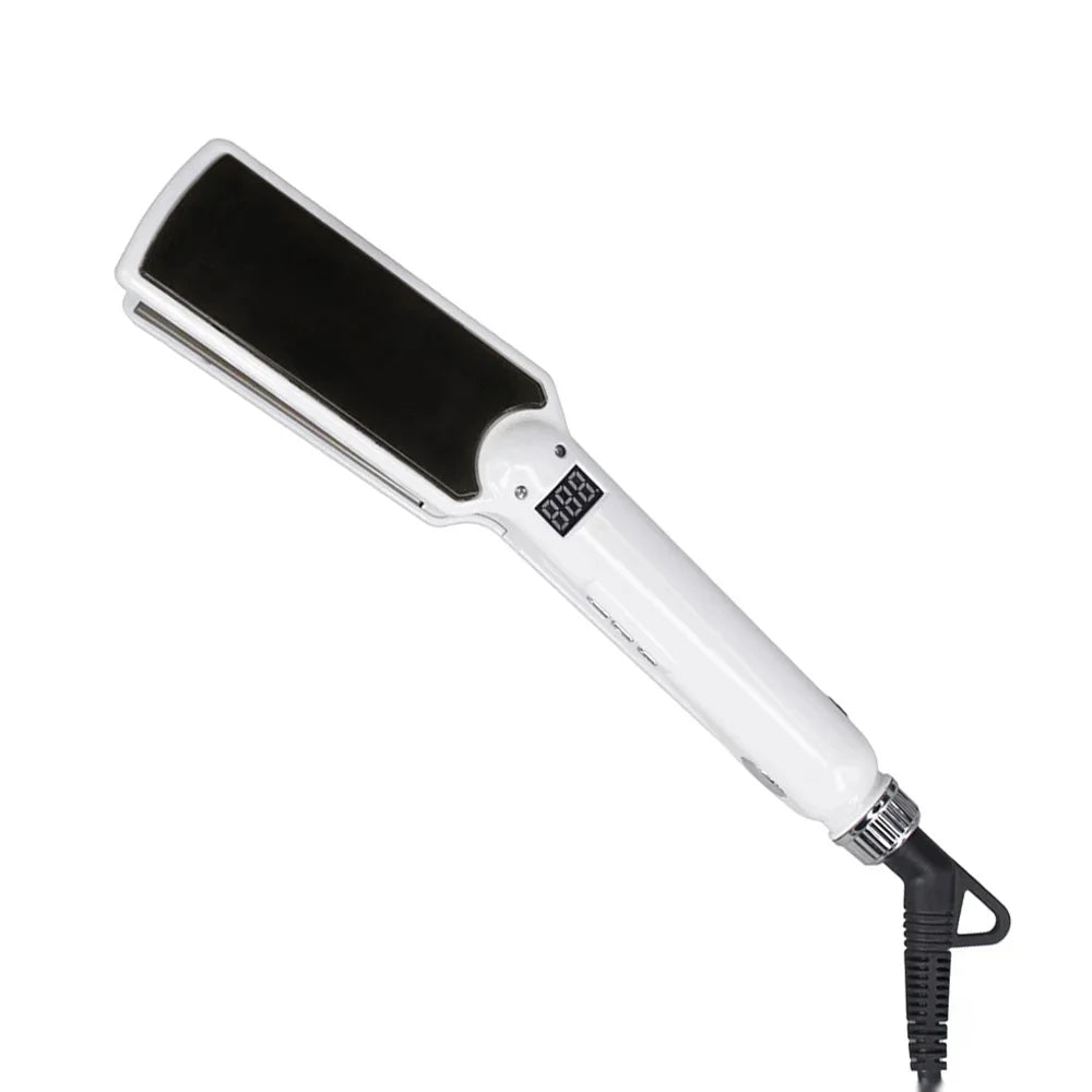 ProTitan™ | 480°F Wide Plate Hair Iron – Profi-Glätteisen für dickes & widerspenstiges Haar