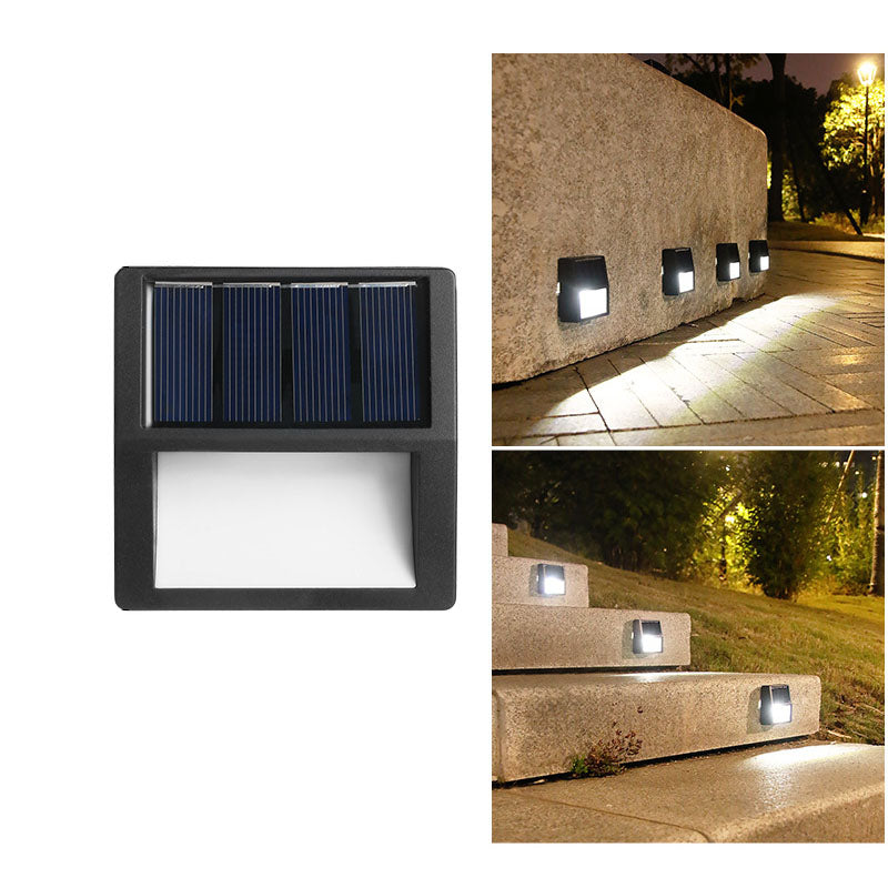EcoGlow | Wasserdichte LED Solar Außenleuchten – Stilvolle Beleuchtung für Garten, Terrasse & Wege