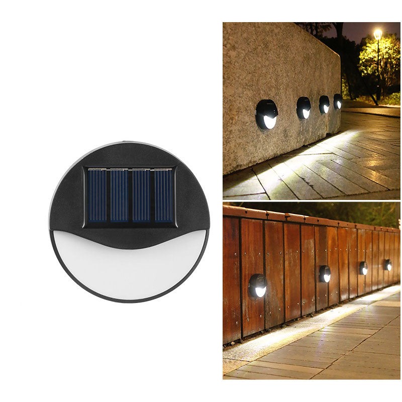 EcoGlow | Wasserdichte LED Solar Außenleuchten – Stilvolle Beleuchtung für Garten, Terrasse & Wege
