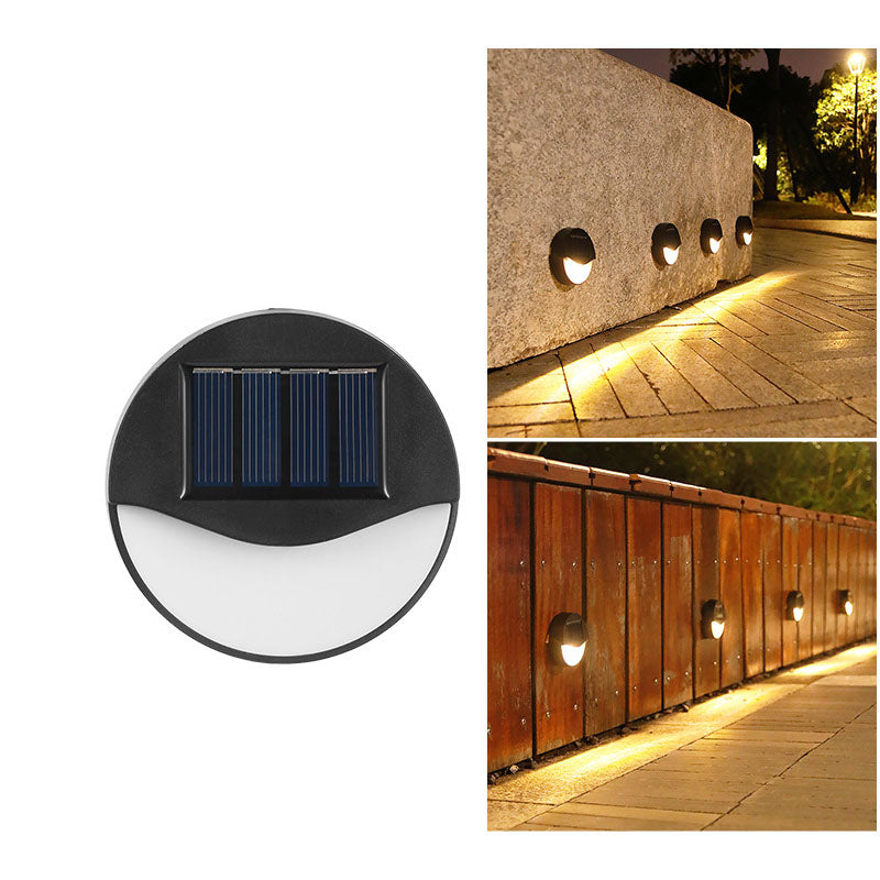 EcoGlow | Wasserdichte LED Solar Außenleuchten – Stilvolle Beleuchtung für Garten, Terrasse & Wege