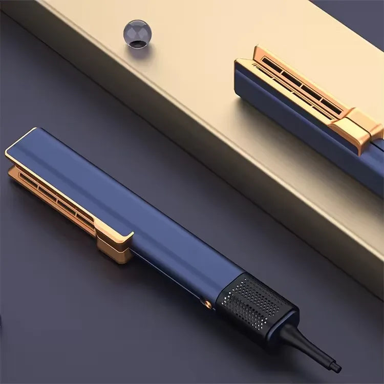 AirGlam™ | 2-in-1 Wet & Dry Hair Styler – Trocknet & glättet in einem Schritt