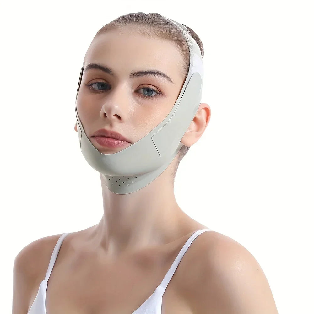 BeautyLift™ V-Line Shaper – Gesichtsstraffende V-Line Maske für klare Konturen
