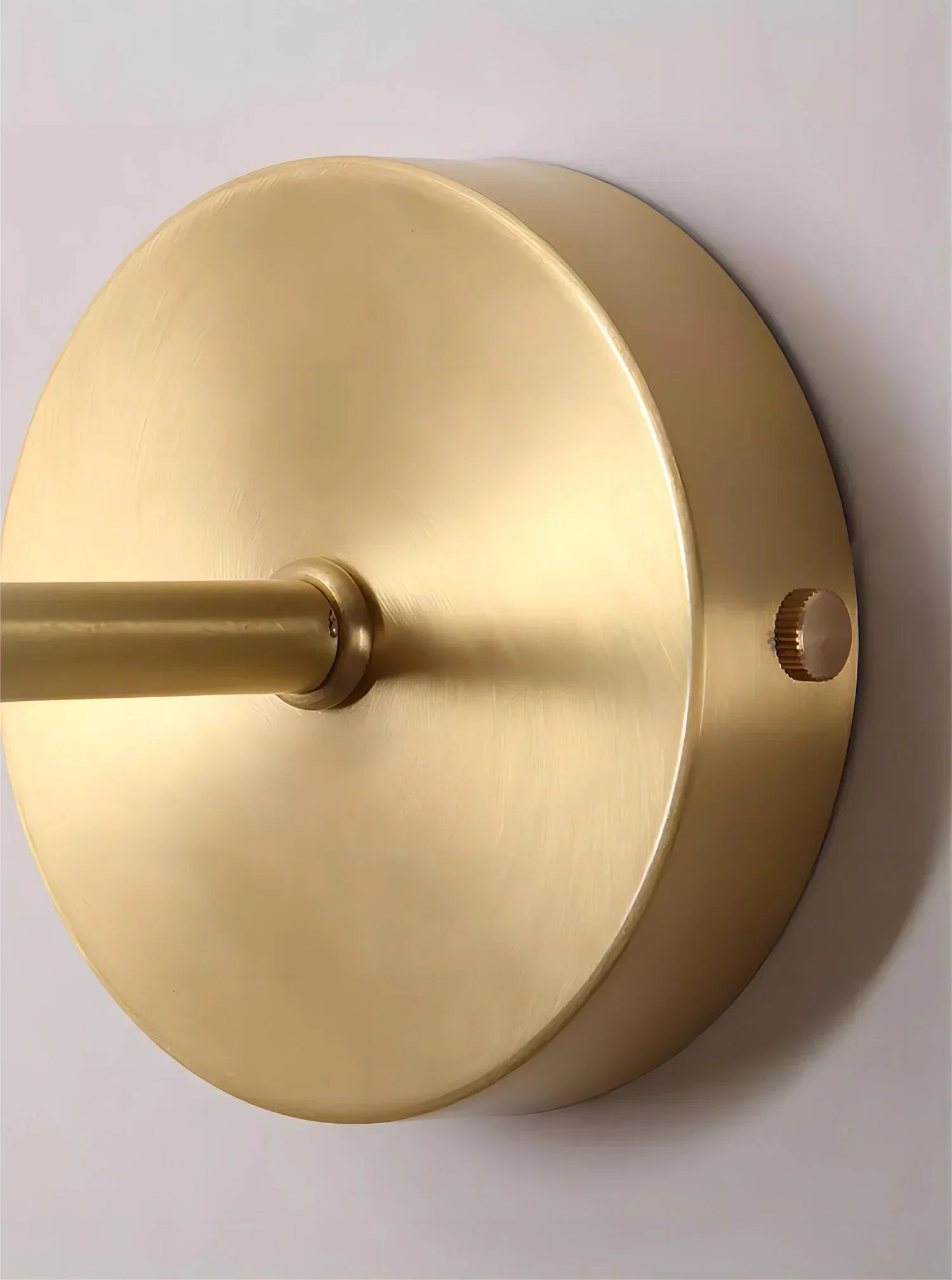 WalnutBeam™ Moderne Walnuss-Wandlampe – LED Design-Wandleuchte aus Echtholz für warme Wohnbeleuchtung