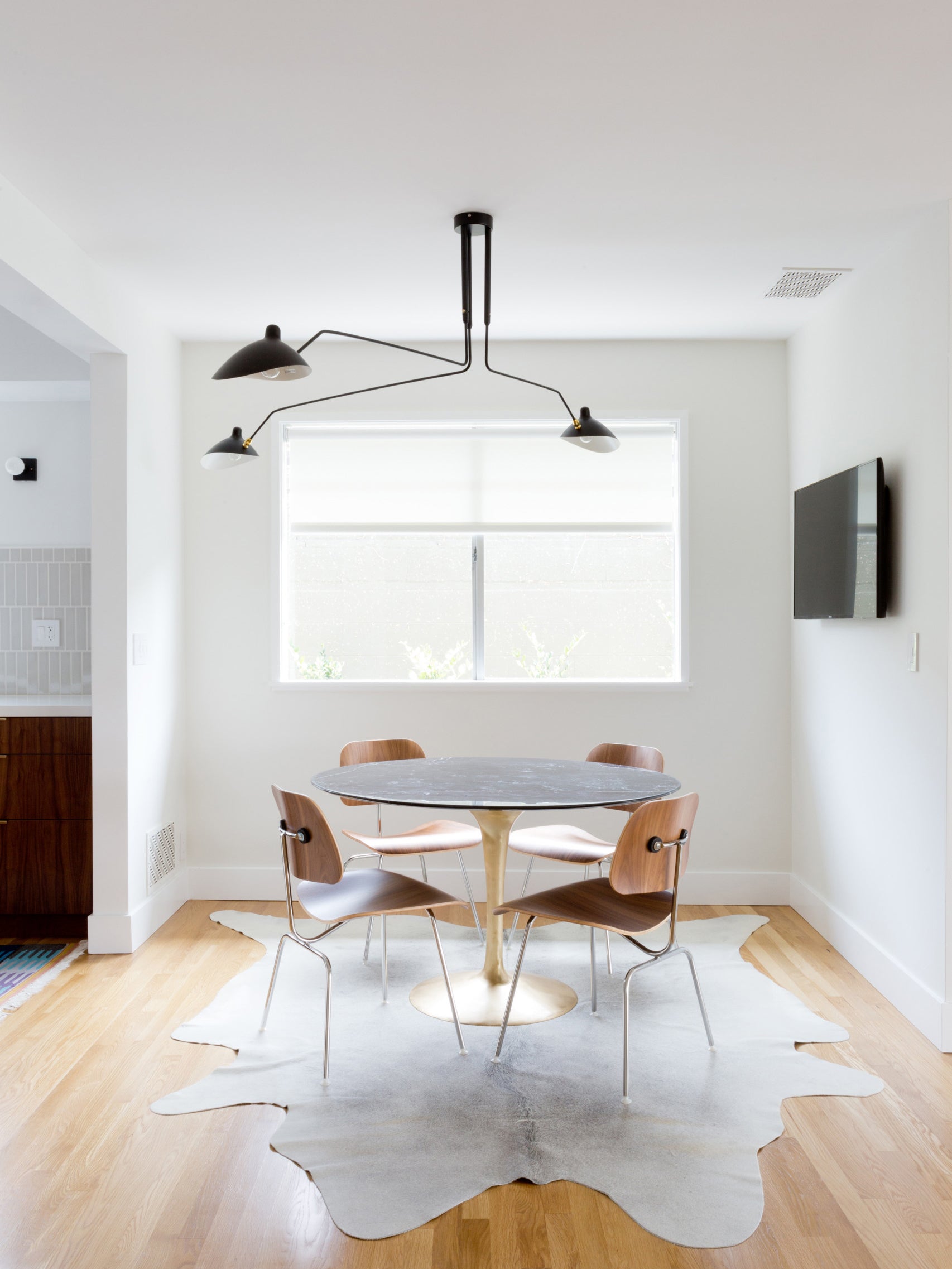 GlowMouille™ – Designer-Deckenleuchte im ikonischen Mid-Century-Look