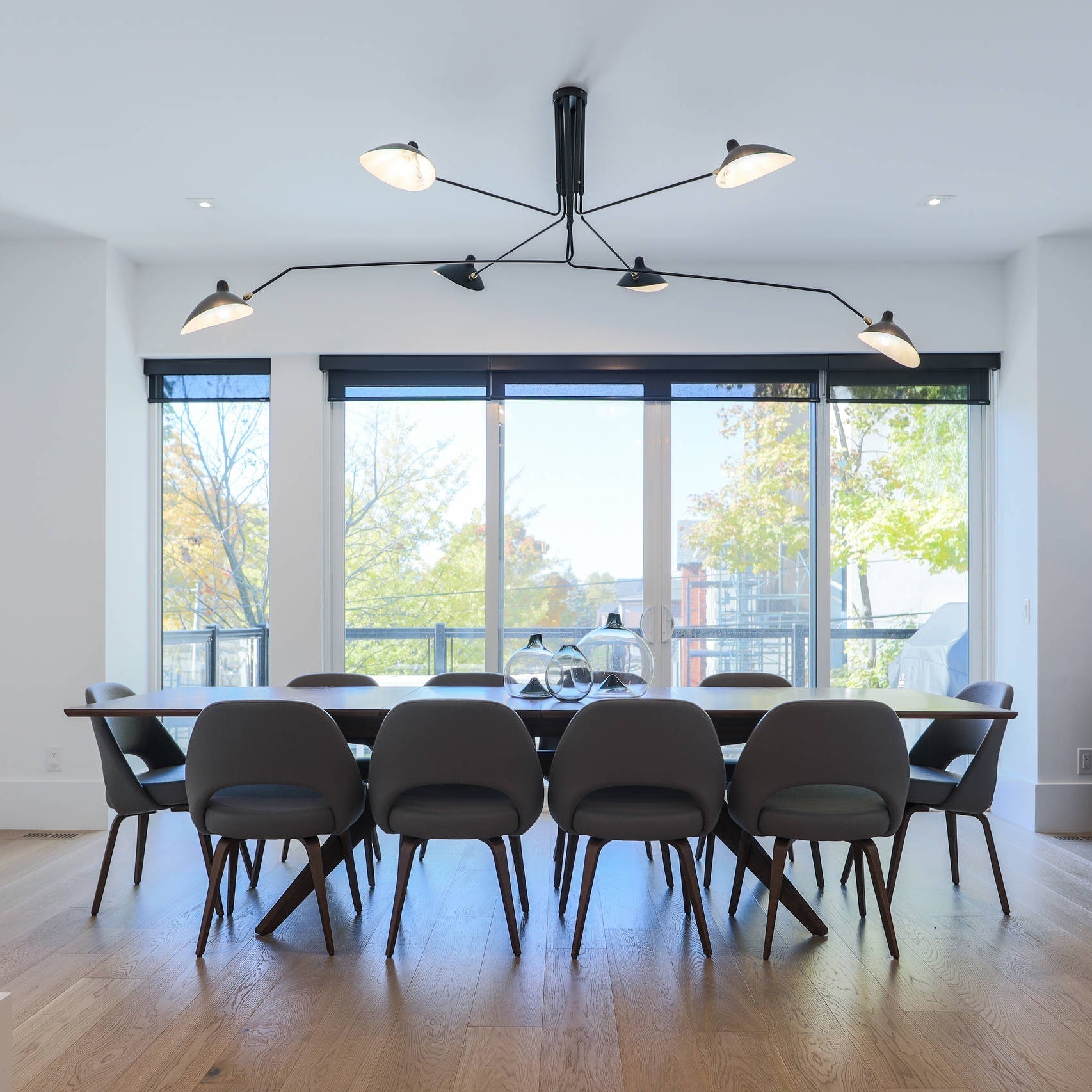 GlowMouille™ – Designer-Deckenleuchte im ikonischen Mid-Century-Look