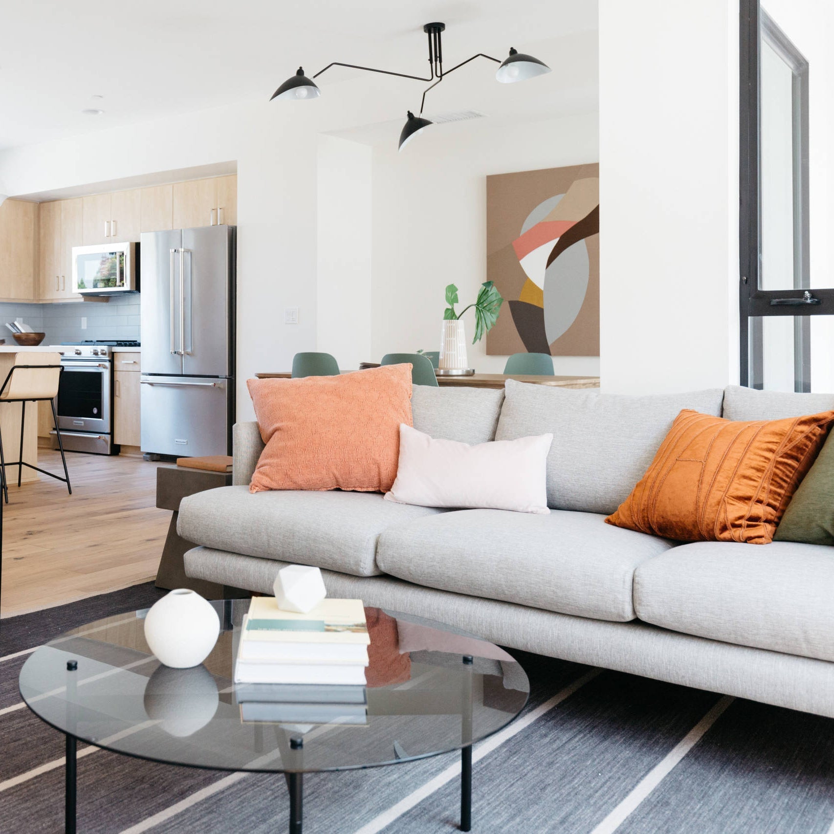 GlowMouille™ – Designer-Deckenleuchte im ikonischen Mid-Century-Look