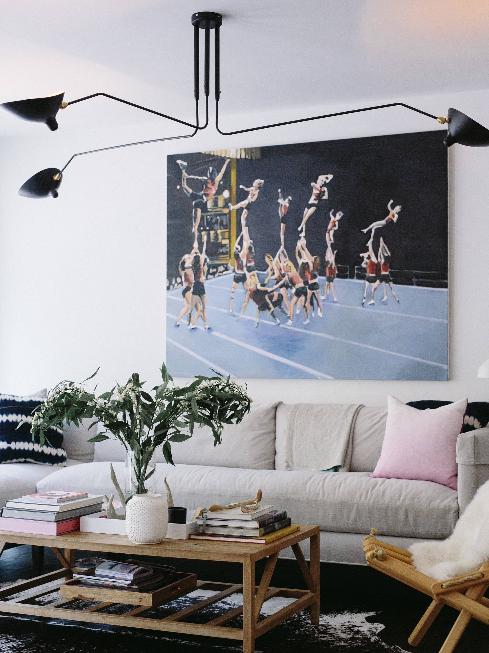 GlowMouille™ – Designer-Deckenleuchte im ikonischen Mid-Century-Look