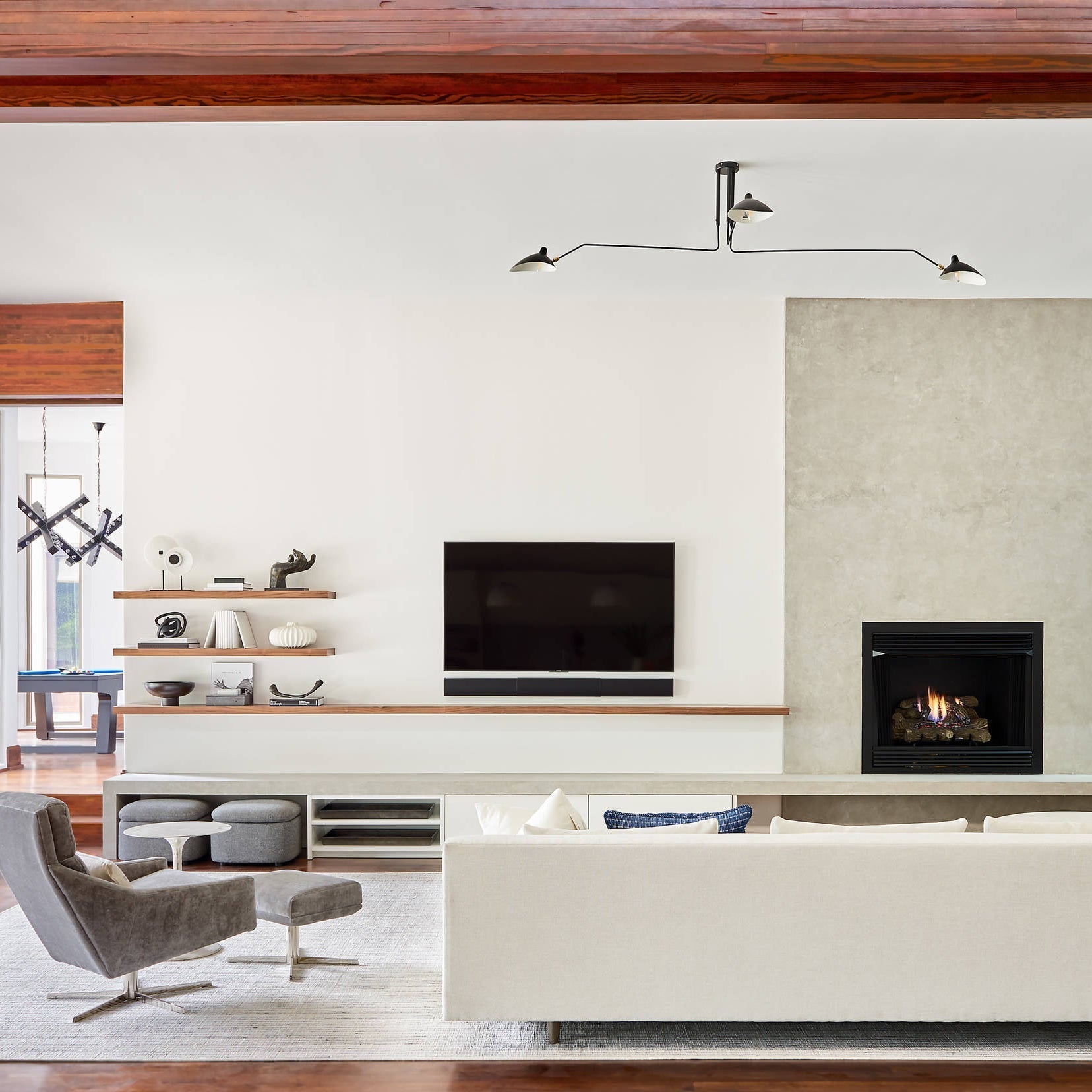 GlowMouille™ – Designer-Deckenleuchte im ikonischen Mid-Century-Look