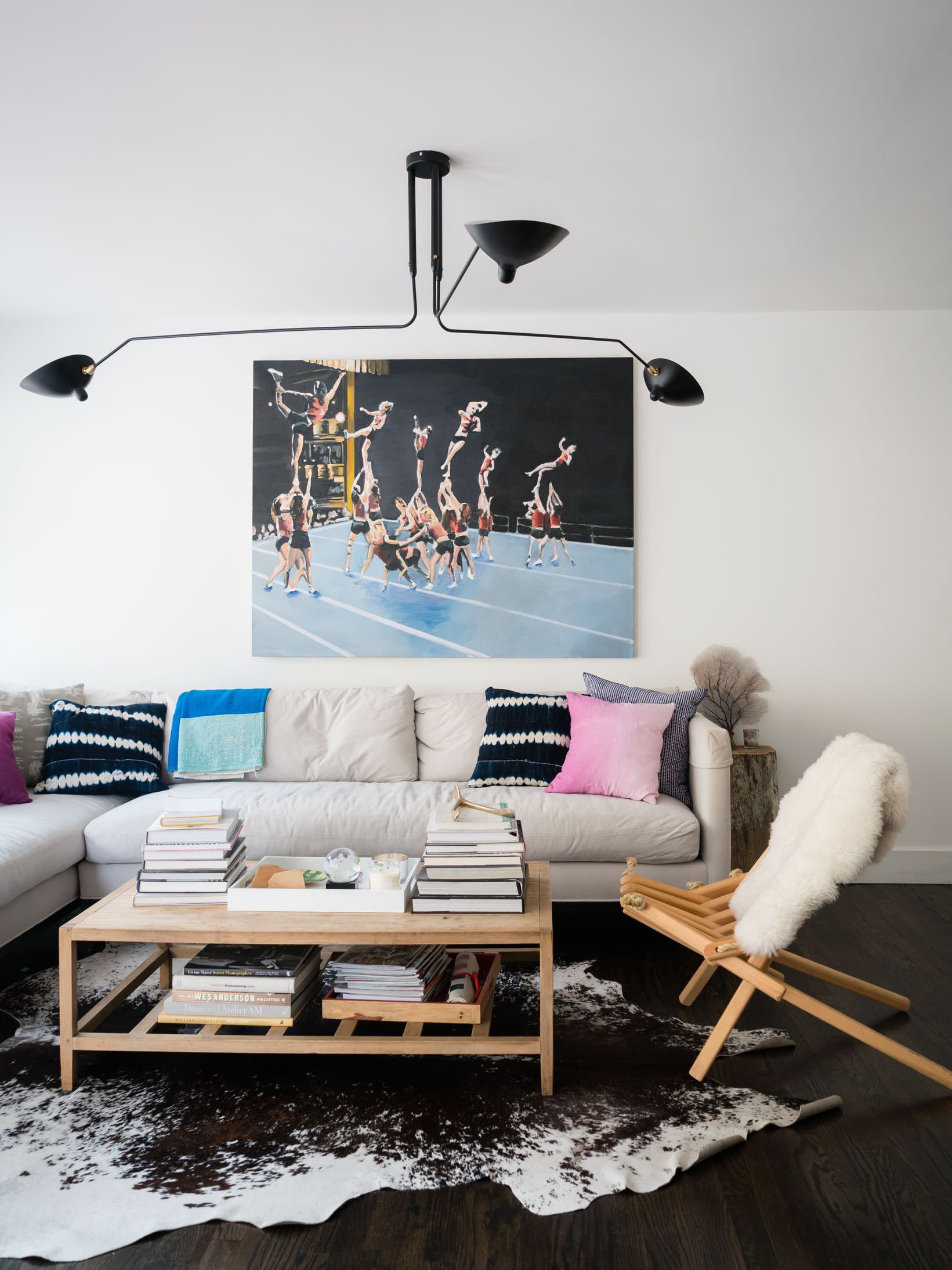 GlowMouille™ – Designer-Deckenleuchte im ikonischen Mid-Century-Look