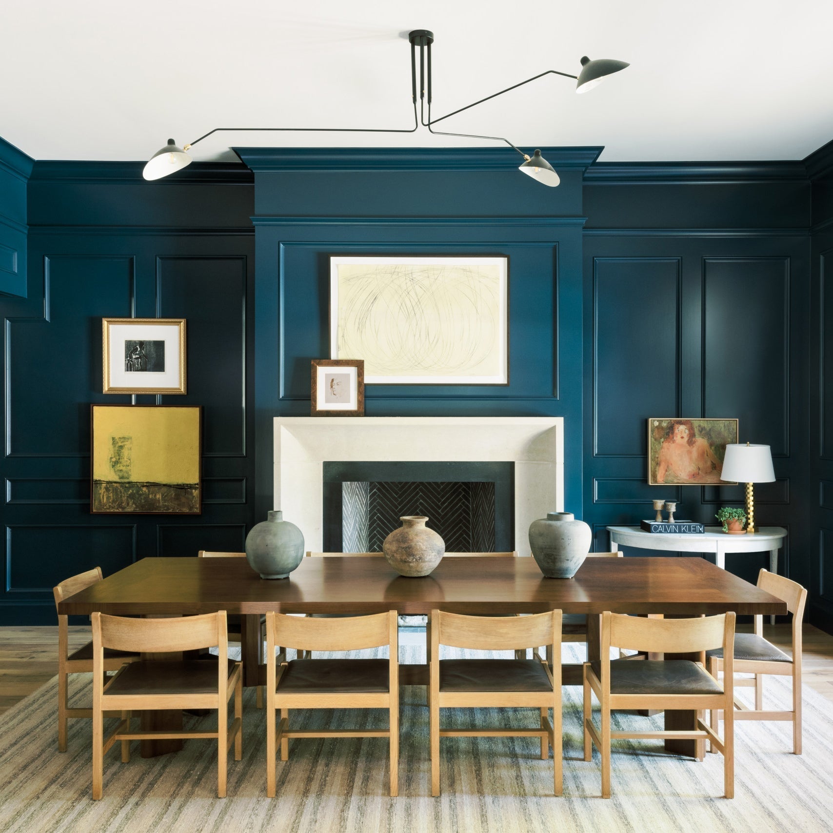GlowMouille™ – Designer-Deckenleuchte im ikonischen Mid-Century-Look