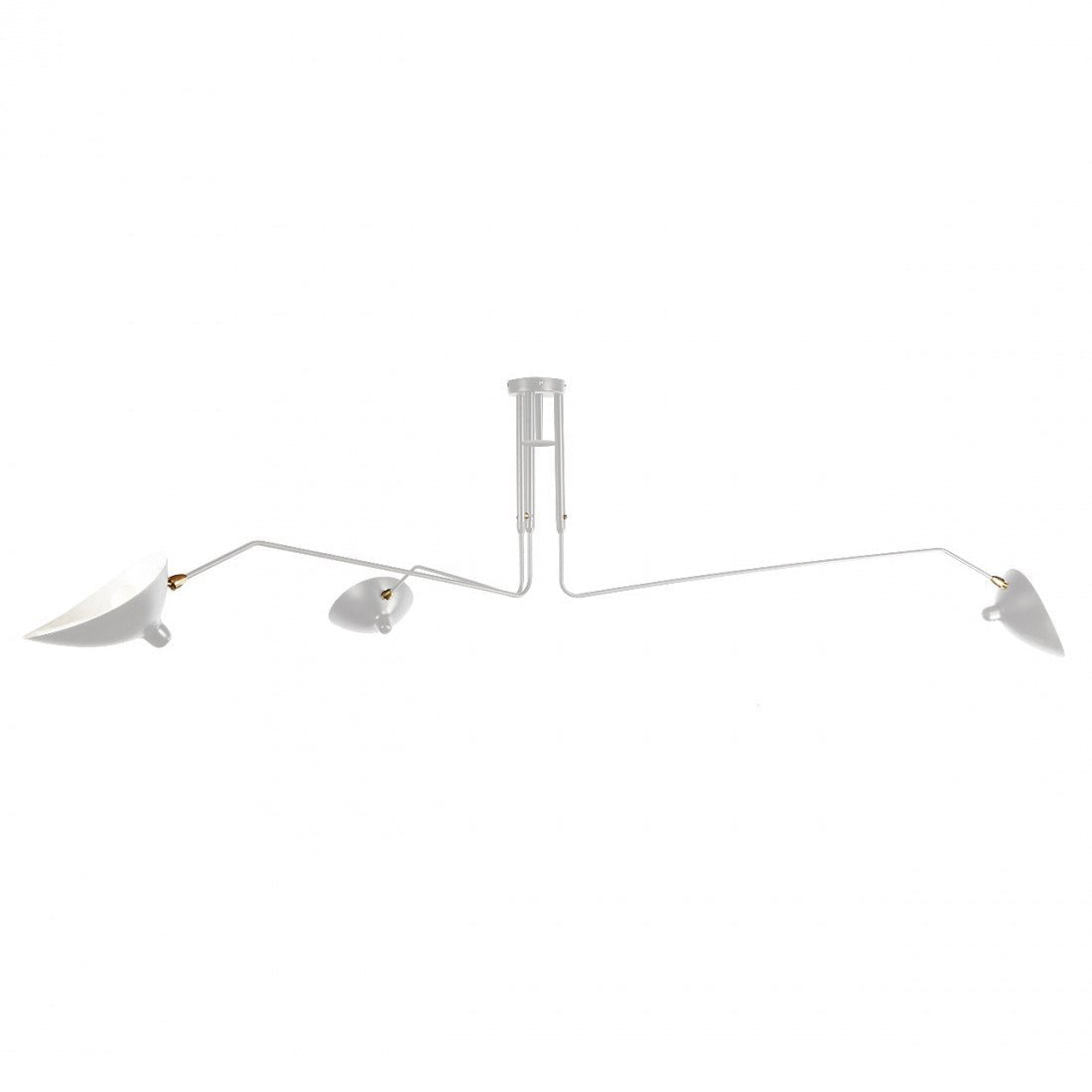 GlowMouille™ – Designer-Deckenleuchte im ikonischen Mid-Century-Look