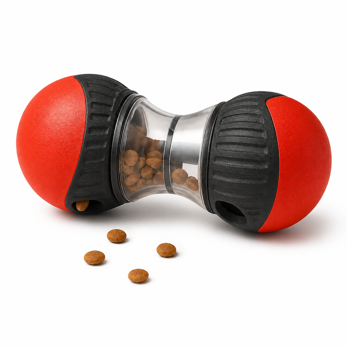 PawMind™ Interaktives Hundepuzzle – Slow Feeder Spielzeug für Hunde & Katzen | Intelligenztraining & langsames Fressen