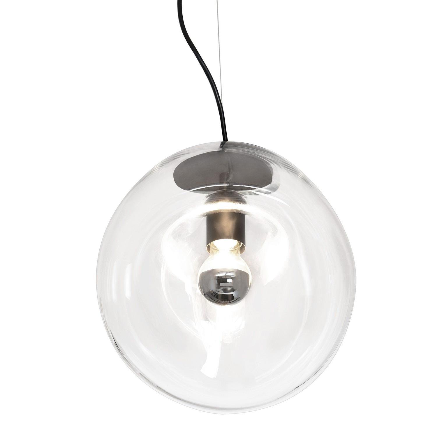 HydroBeam™ Pendelleuchte – Elegante Wassertropfen-Hängelampe aus Glas für moderne Wohnräume (E27)
