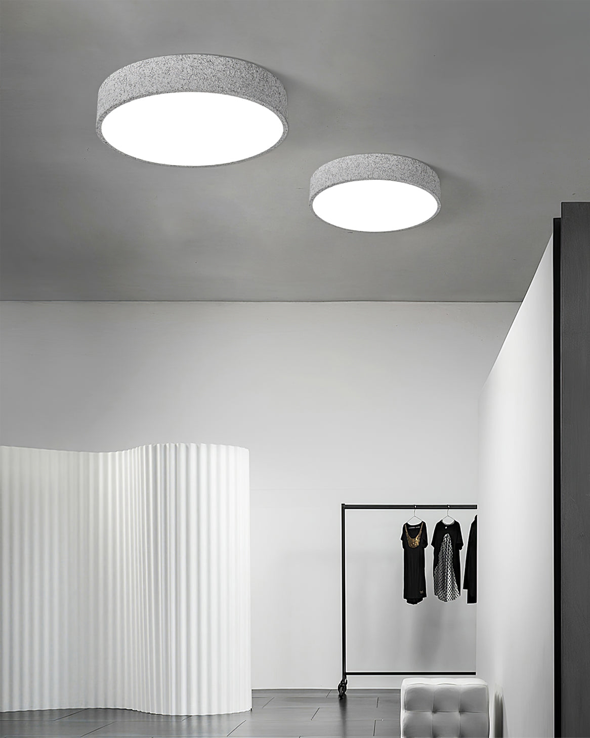 MinimalToren™ Deckenleuchte – Minimalistische Design-Deckenlampe mit LED