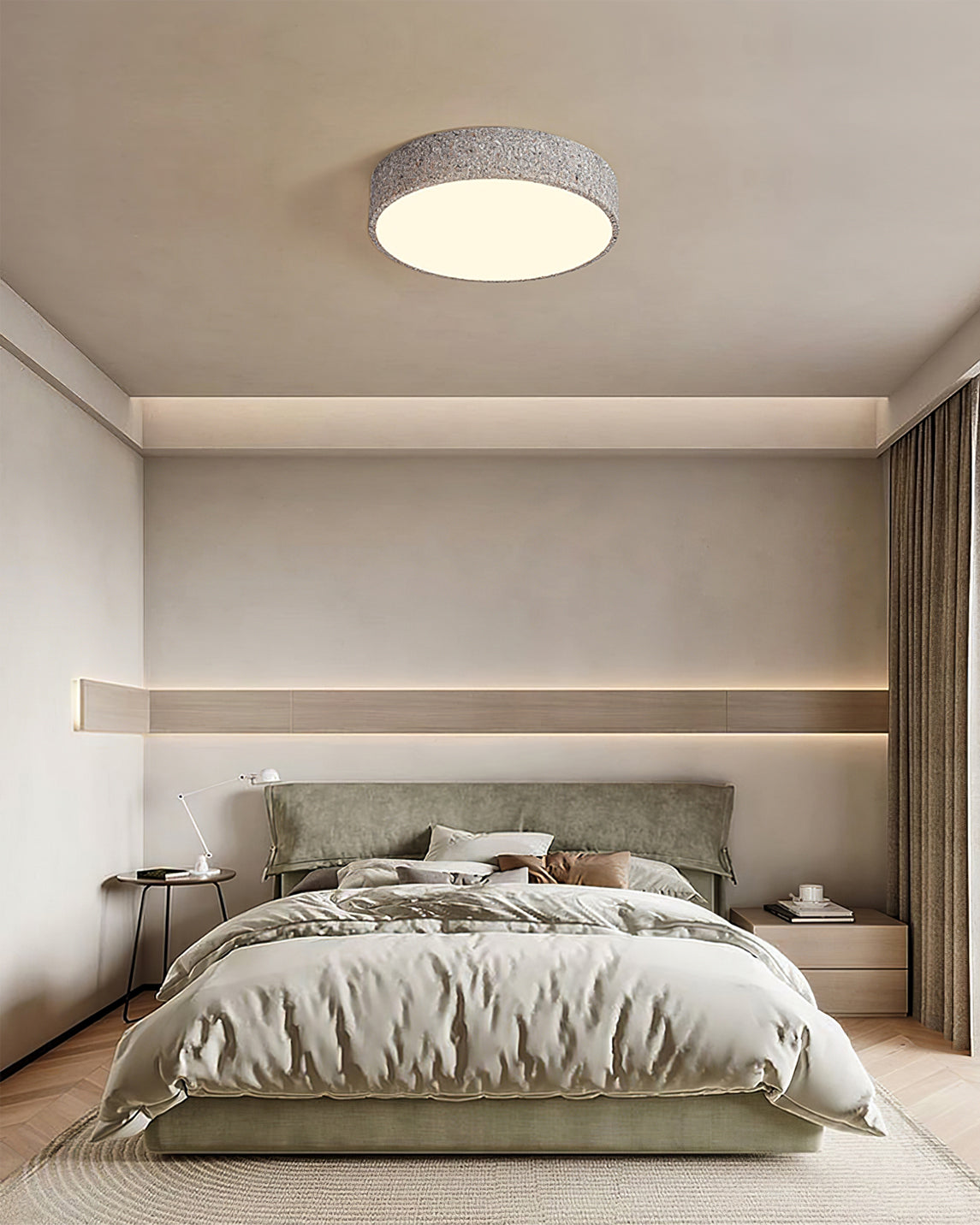 MinimalToren™ Deckenleuchte – Minimalistische Design-Deckenlampe mit LED