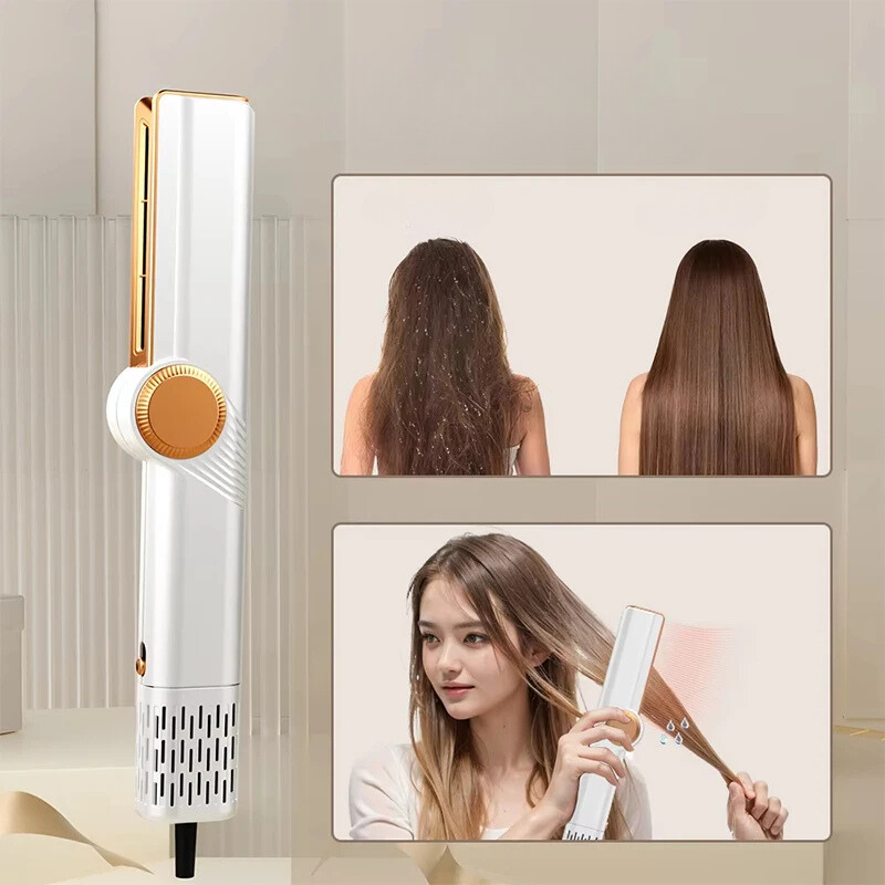 StyleBreeze™ – Wet & Dry Haarstyler & Haarglätter für schnelles, glänzendes Haar