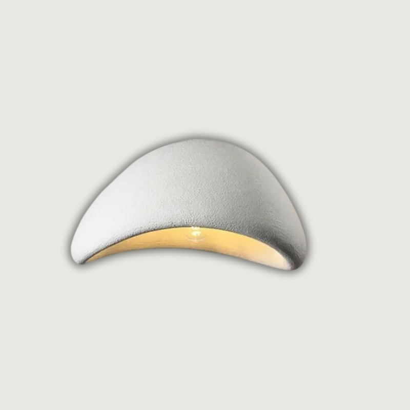 ResinAura™ Pendelleuchte – Moderne Japandi-Hängelampe aus Resin (E27, minimalistisch)