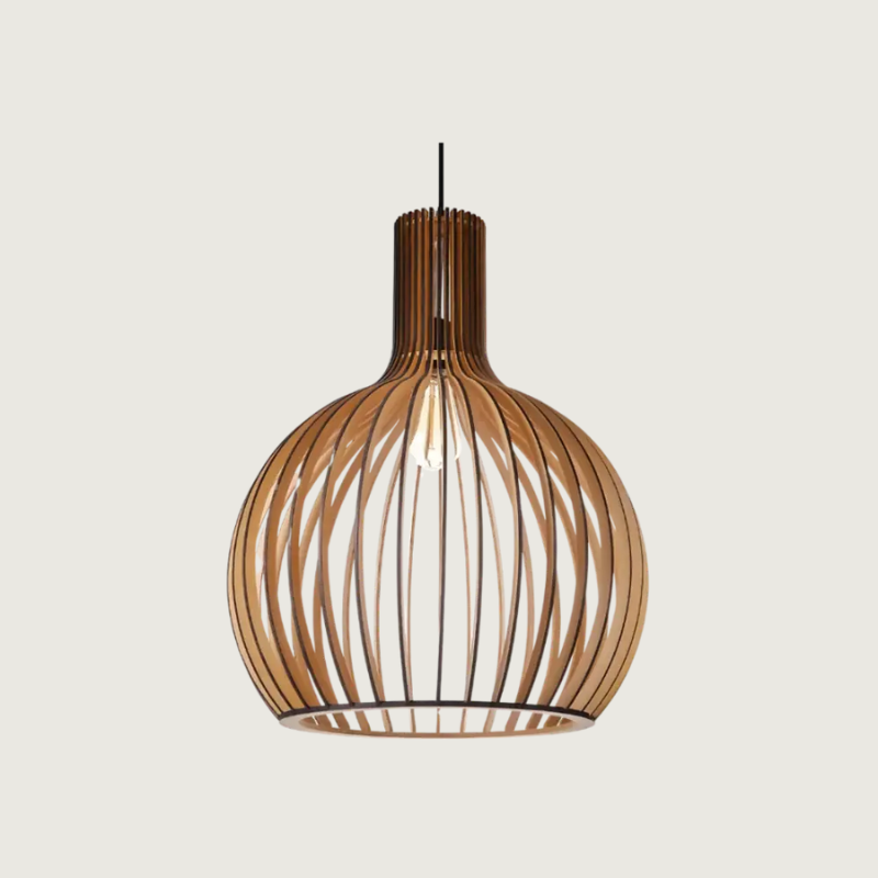 ElegantGlow | Dänische Pendelleuchte – Skandinavisches Design für stilvolle Räume