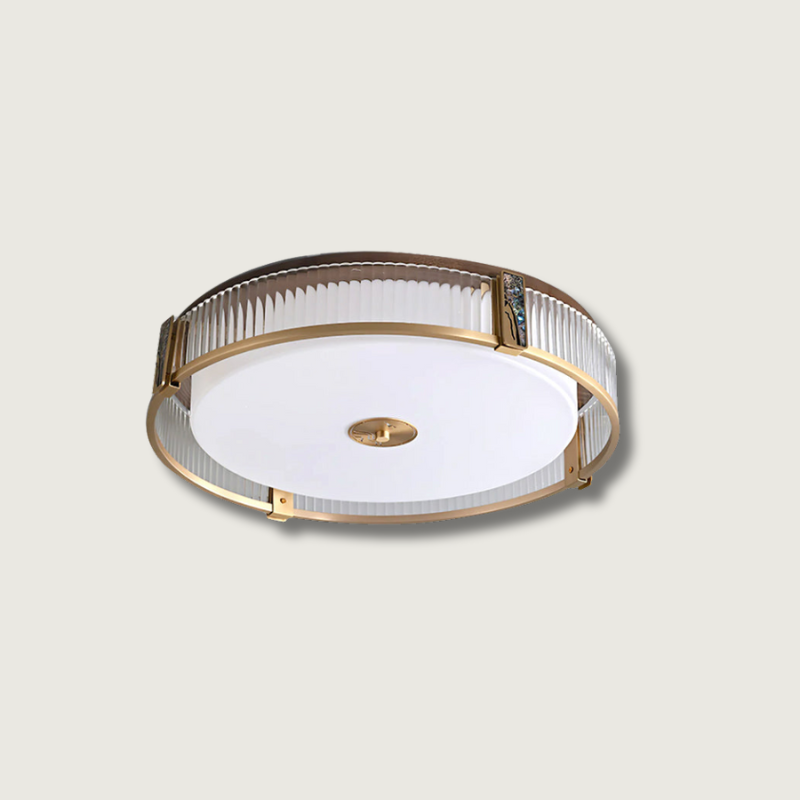 AuraLuxe™ Randolph Deckenleuchte – Elegante LED-Deckenlampe mit diffuser Lichtverteilung