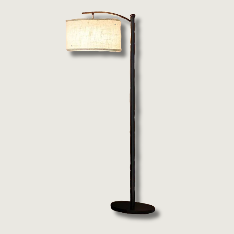 FlexAura™ Moderne Stehlampe mit flexiblem Lampenschirm – 3 Lichtfarben & Stilvolles Design