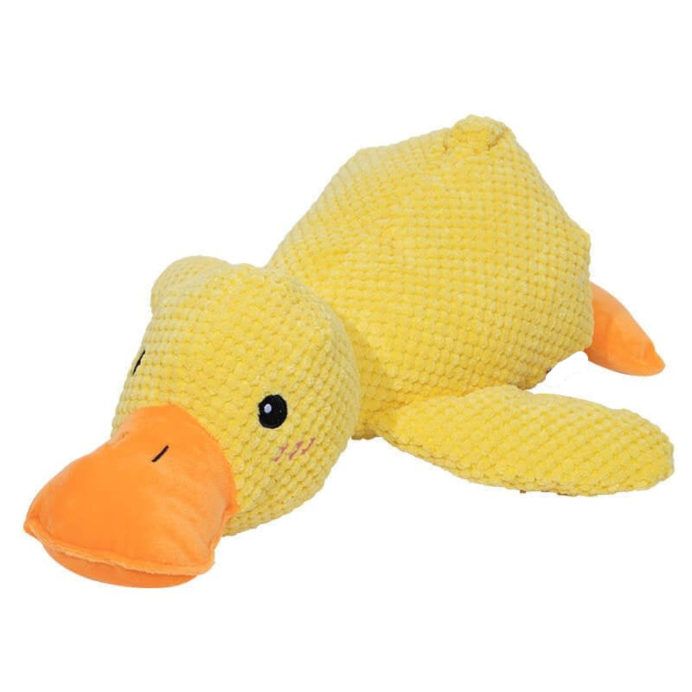 TuffPaw™ Robustes Plüsch Hundespielzeug – Kaubeständig, Quietschend & Langlebig für starke Kauer