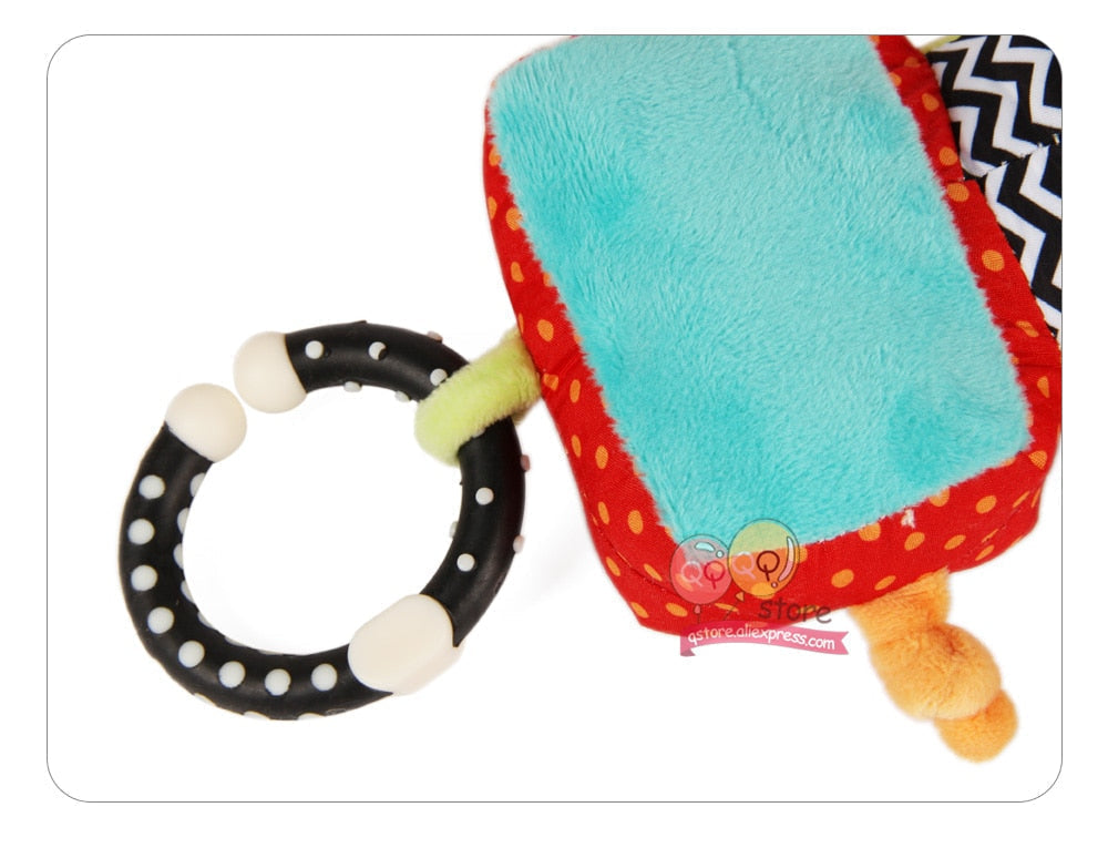 CyberTeddy™ – Weicher Roboter-Plüschfreund | Kuscheliges Stoffspielzeug für Kinder & Erwachsene (30 cm)