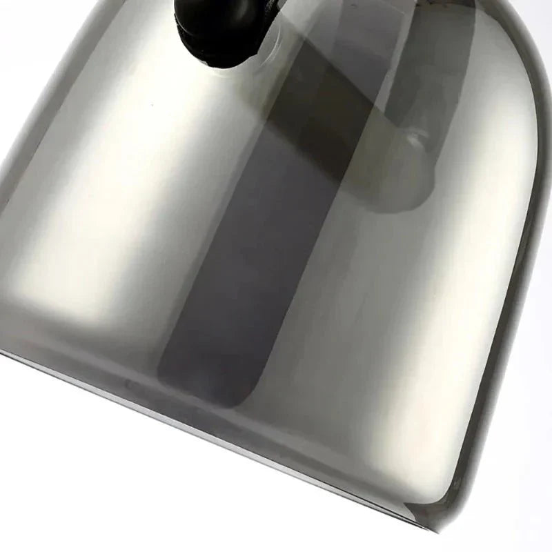 GlowSphere™ Pendelleuchte – Elegante Glas-Hängelampe für stilvolle Wohnräume