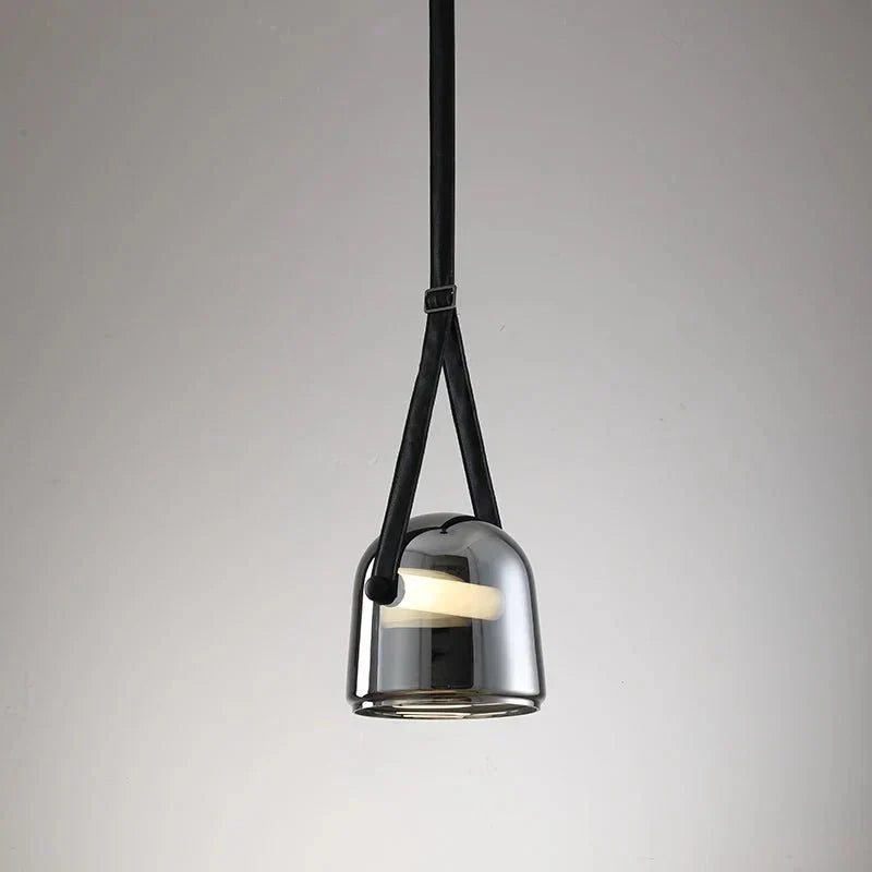 GlowSphere™ Pendelleuchte – Elegante Glas-Hängelampe für stilvolle Wohnräume
