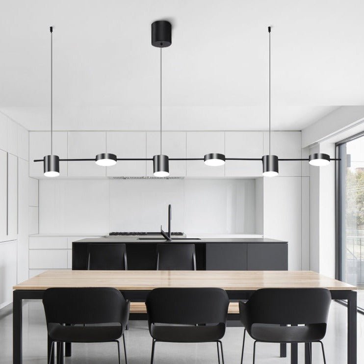 FlexiGlow™ – Moderne LED-Pendelleuchte mit höhenverstellbarem Kabel