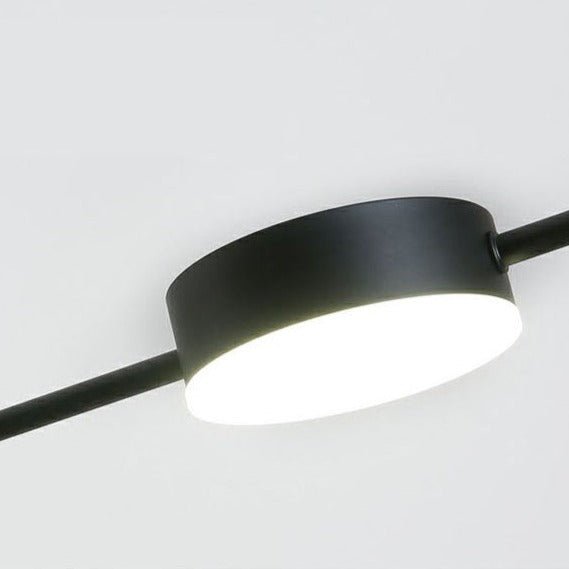FlexiGlow™ – Moderne LED-Pendelleuchte mit höhenverstellbarem Kabel