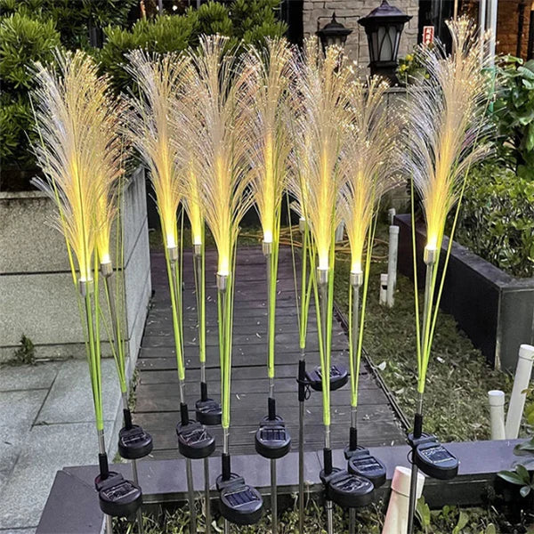 Color-Changing Solar Garden Lamp™ – Farbwechsel-Solarleuchte für Garten & Außenbereich