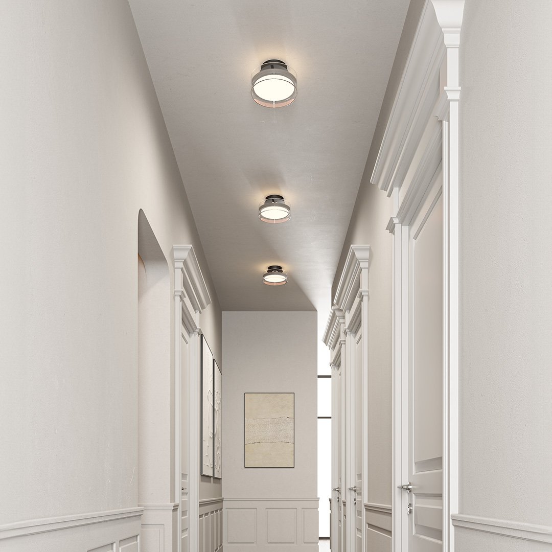 RadiantEdge™ LED Deckenleuchte – Moderne Deckenlampe mit warmweißem Licht & hoher Leuchtkraft