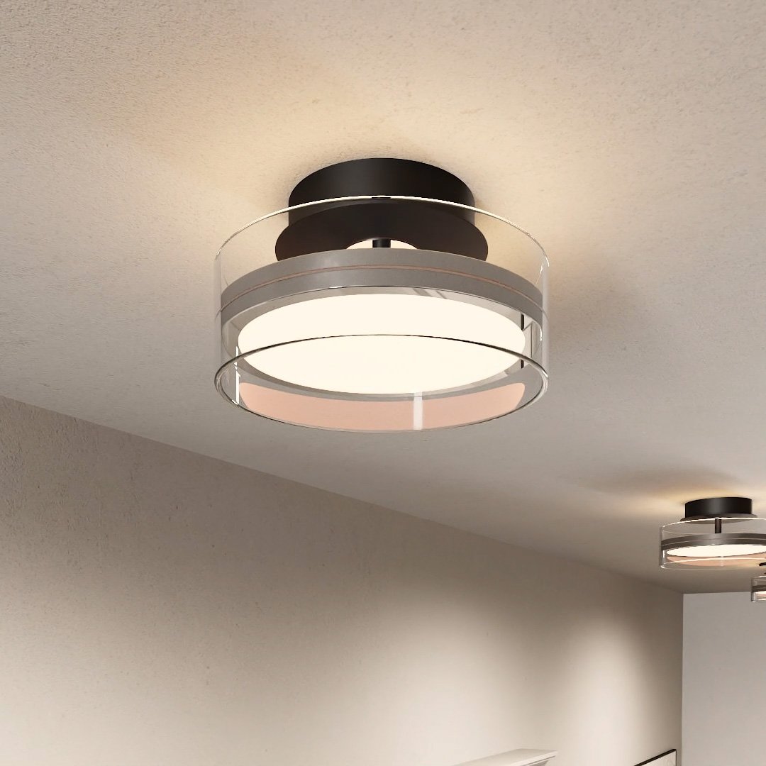RadiantEdge™ LED Deckenleuchte – Moderne Deckenlampe mit warmweißem Licht & hoher Leuchtkraft