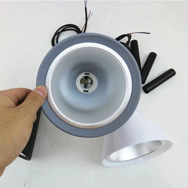 FormaLite | Moderne Pendelleuchte mit verstellbarem Kabel – Stilvolle Beleuchtung für jedes Interieur