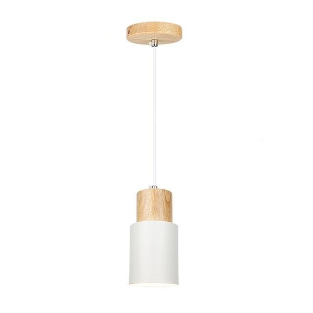 AdjustLume™ Pendelleuchte – Moderne Design-Hängelampe mit Holz & Metall