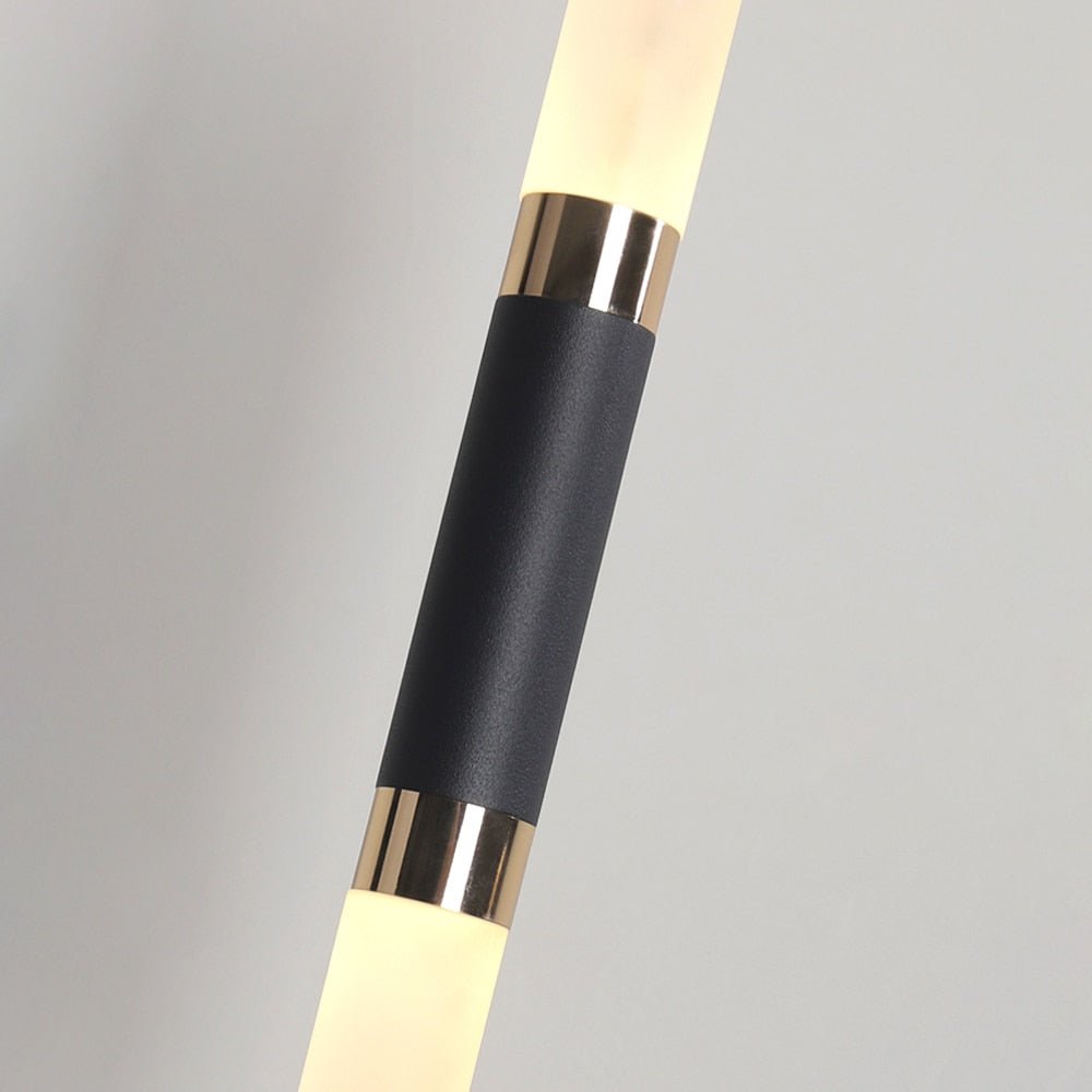 AuraVibe™ LED Pendelleuchte – Schlanke Design-Hängelampe für moderne Räume