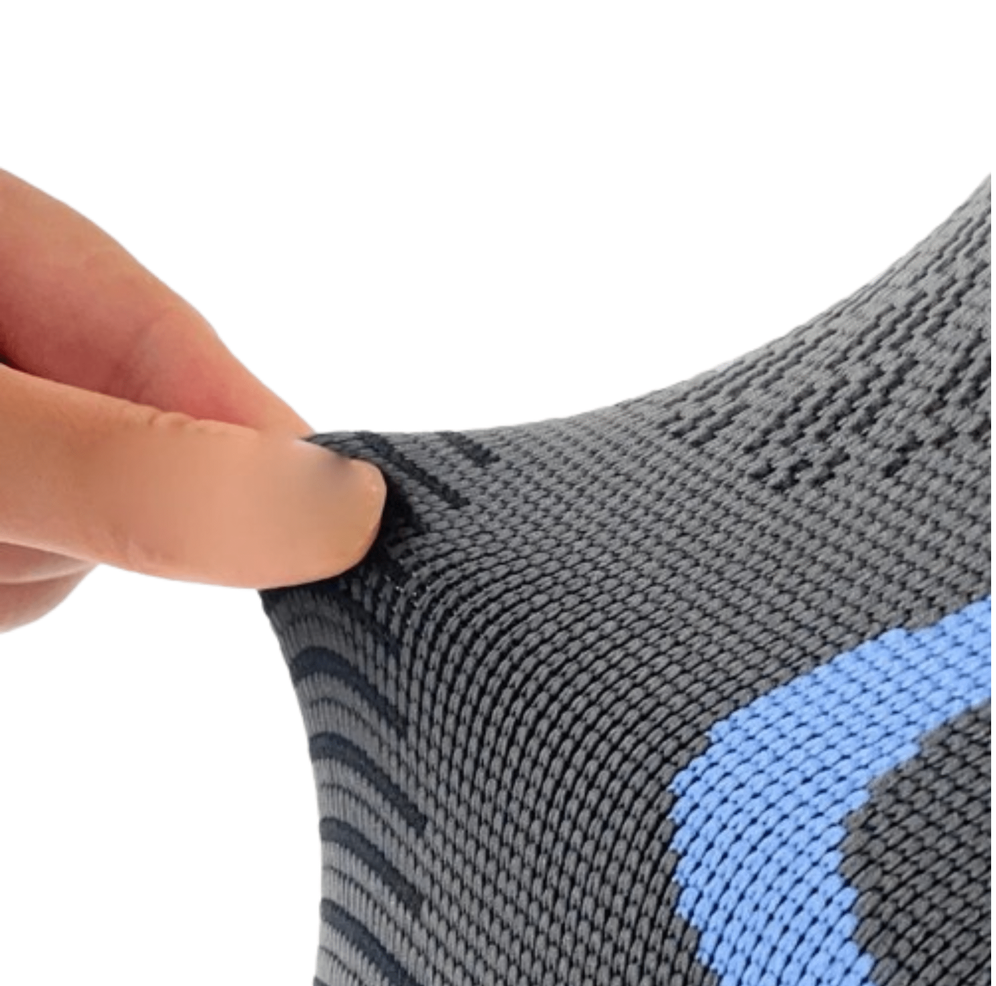 Rutschfeste Knieschoner für Sport & Yoga – Silikongel, Atmungsaktiv, Hohe Elastizität - Less Goods