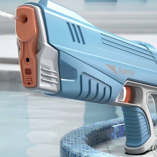 AquaBlaster - Die stärkste Automatische elektrische Wasserpistole - Less Goods