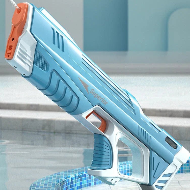 AquaBlaster - Die stärkste Automatische elektrische Wasserpistole - Less Goods