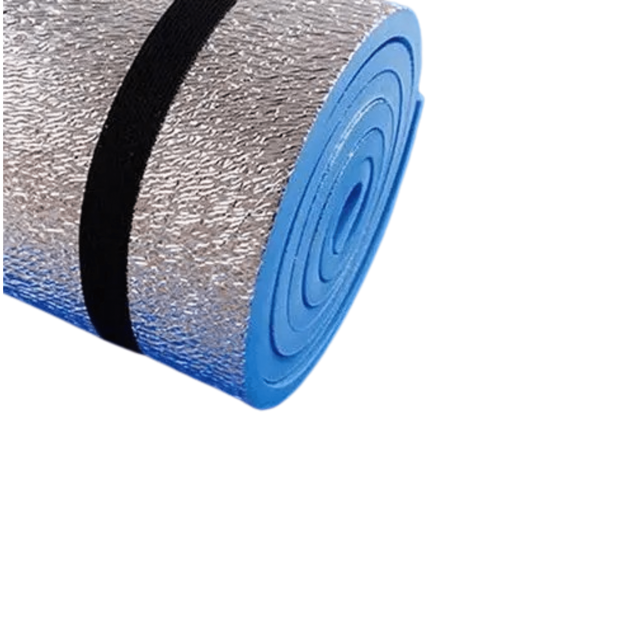 EVA Yoga Matte – Rutschfest, Feuchtigkeitsbeständig, Leicht & Perfekt für Yoga und Outdoor - Aktivitäten - Less Goods