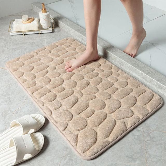 Luxury Non-Slip™ – Anti-Rutsch Duschmatte für mehr Sicherheit & Komfort im Badezimmer (60×40 cm)