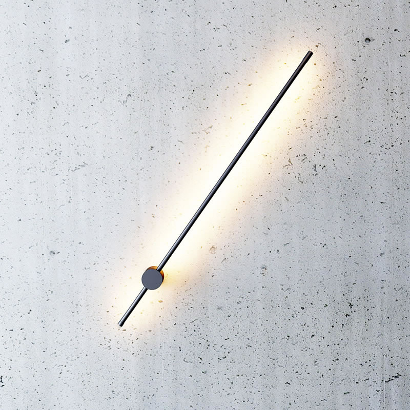 StickLume | Skandinavische LED Wandleuchte – Minimalistisches Design & Effiziente Beleuchtung