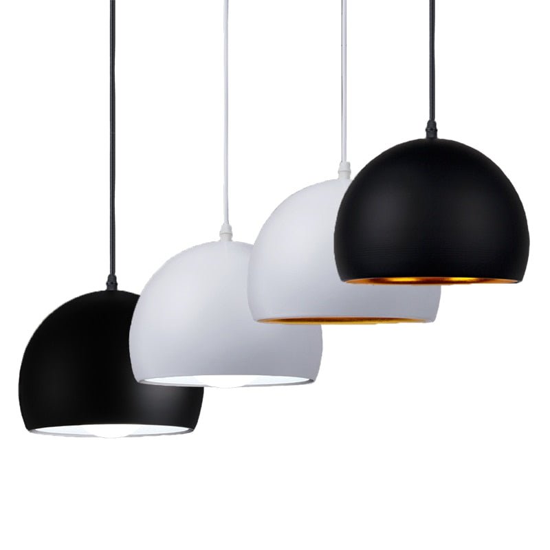 GlowLine™ Pendelleuchte – Minimalistische Designer-Hängelampe aus Aluminium