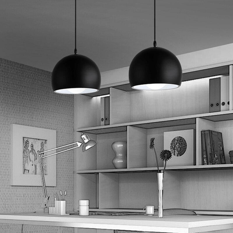 GlowLine™ Pendelleuchte – Minimalistische Designer-Hängelampe aus Aluminium