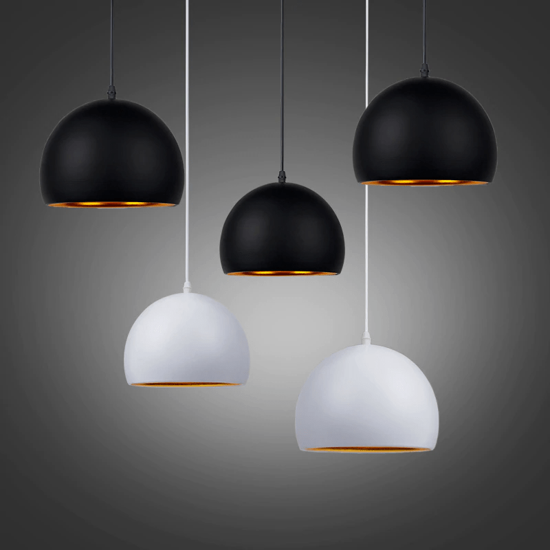 GlowLine™ Pendelleuchte – Minimalistische Designer-Hängelampe aus Aluminium