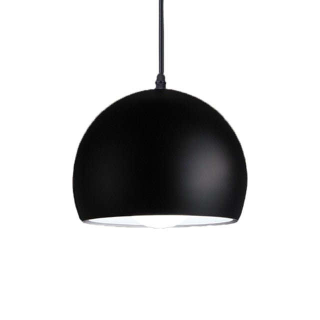 GlowLine™ Pendelleuchte – Minimalistische Designer-Hängelampe aus Aluminium