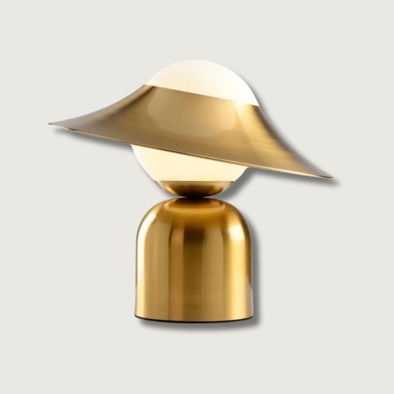 FusionLumière™ Industrial Leuchte – Dimmbares Retro-Design aus Metall & Glas