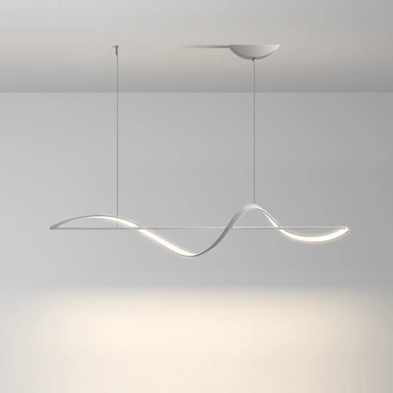 WaveLight™ – Höhenverstellbare LED-Hängelampe mit dimmbarer Lichtfarbe