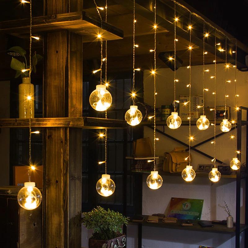 LED Globe Pendant Lights™ – LED Kugel-Hängelichter für stimmungsvolle Outdoor-Beleuchtung